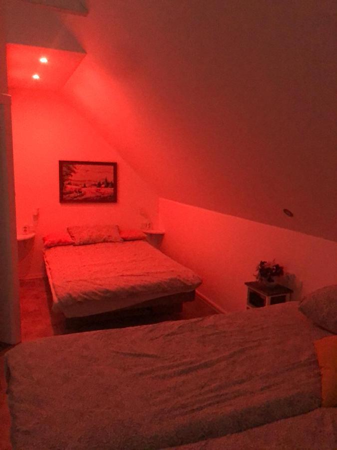Holiday House Apartments Dajcic Varazdinske Toplice Buitenkant foto
