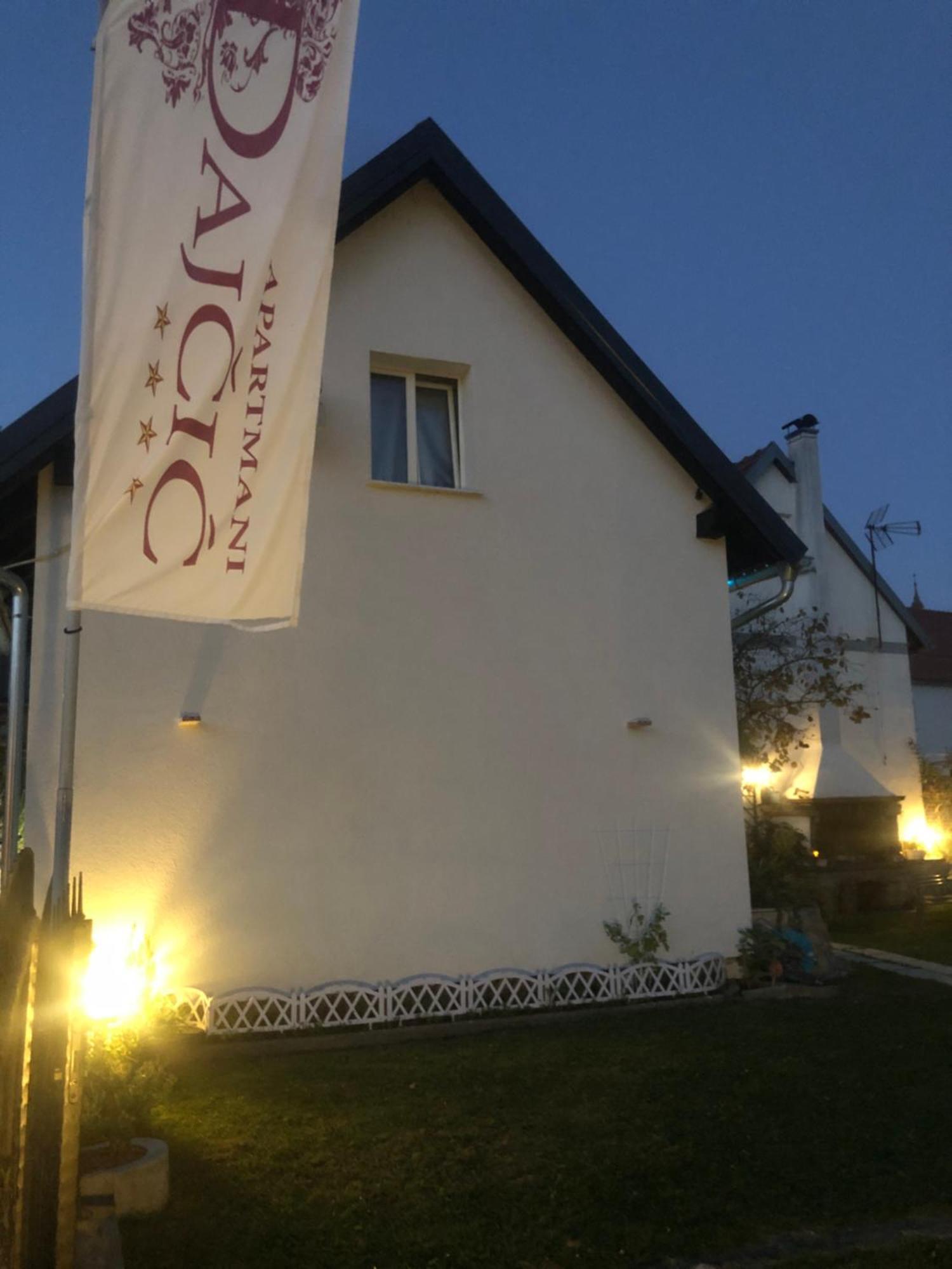 Holiday House Apartments Dajcic Varazdinske Toplice Buitenkant foto