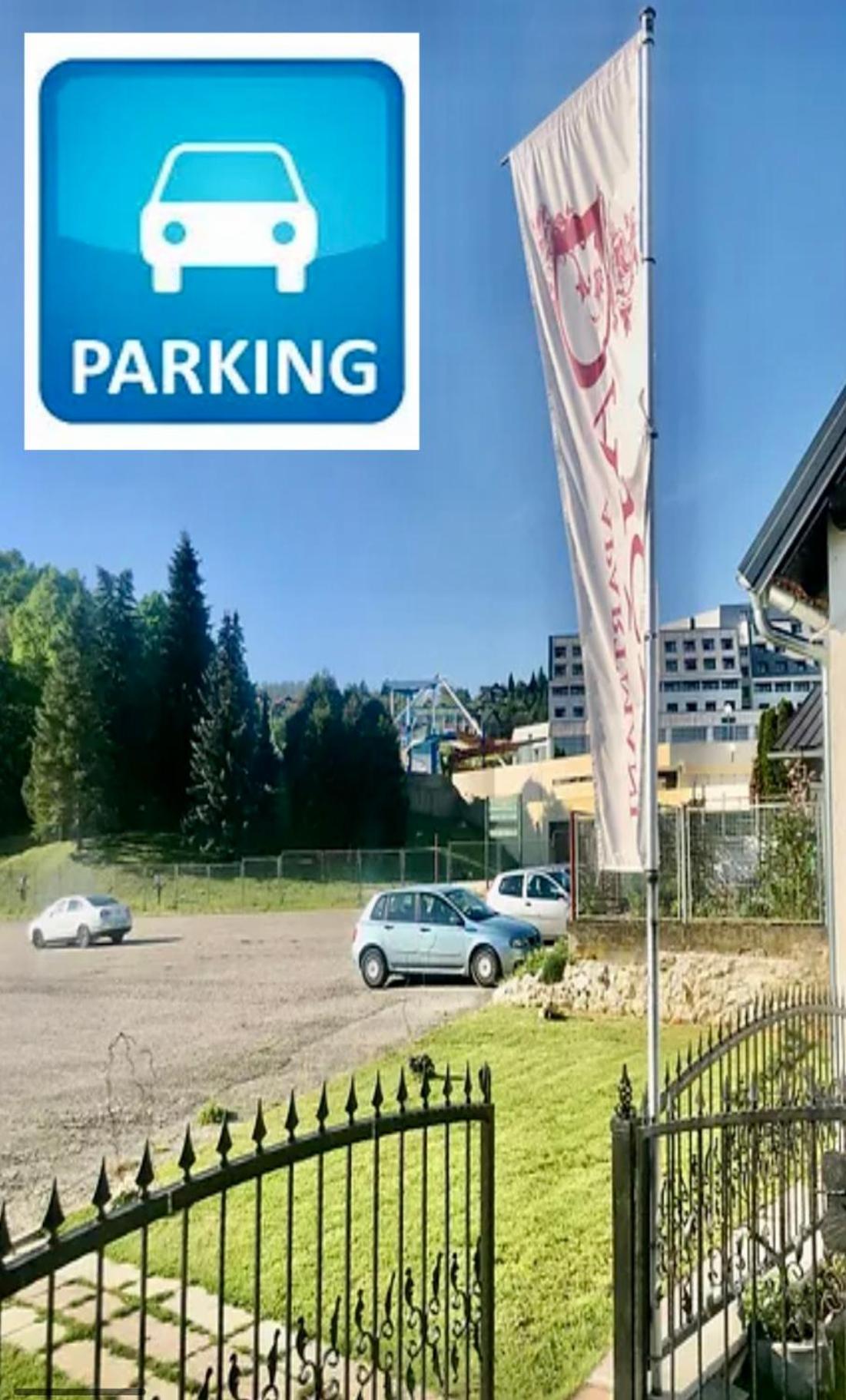 Holiday House Apartments Dajcic Varazdinske Toplice Buitenkant foto