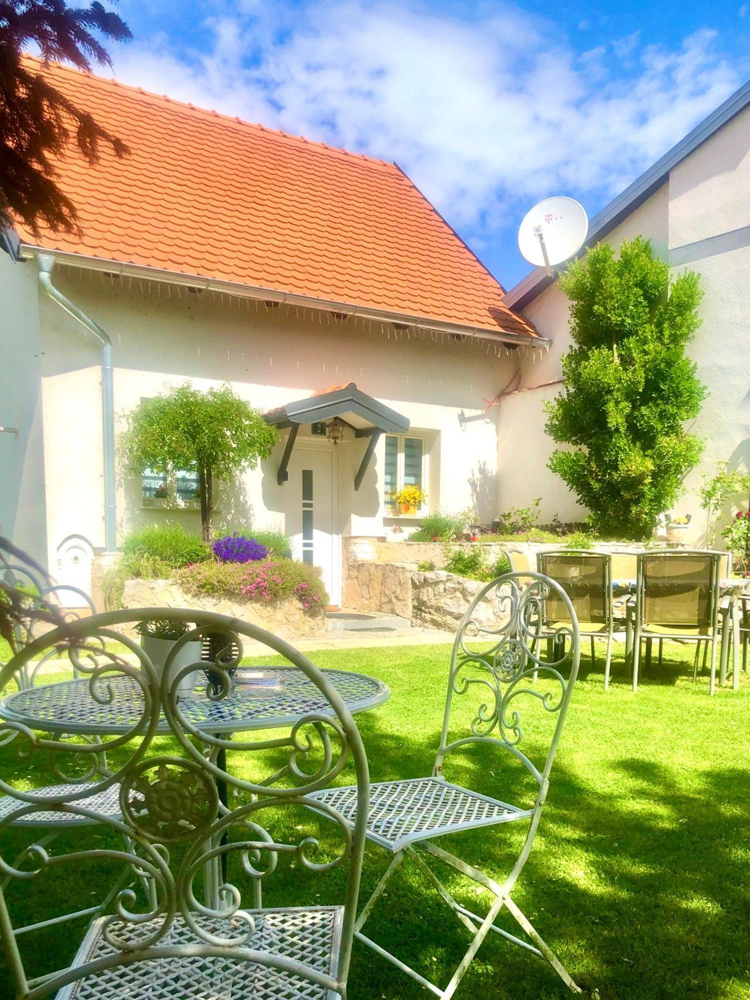 Holiday House Apartments Dajcic Varazdinske Toplice Buitenkant foto