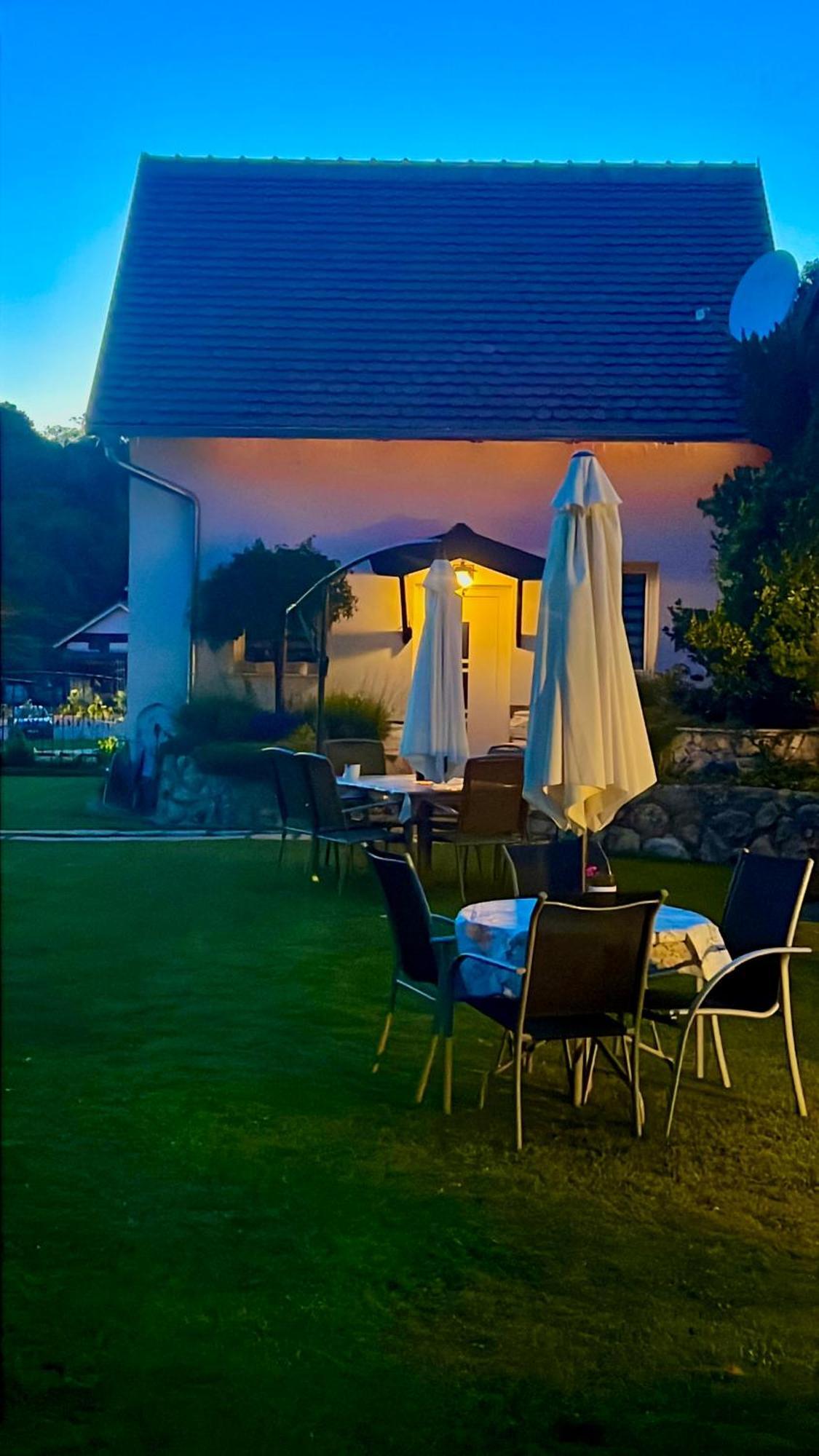 Holiday House Apartments Dajcic Varazdinske Toplice Buitenkant foto