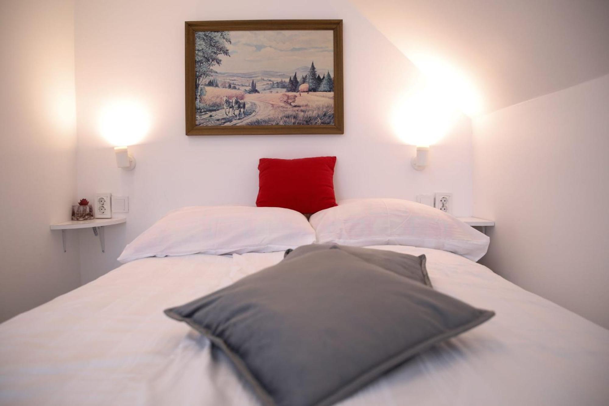 Holiday House Apartments Dajcic Varazdinske Toplice Buitenkant foto