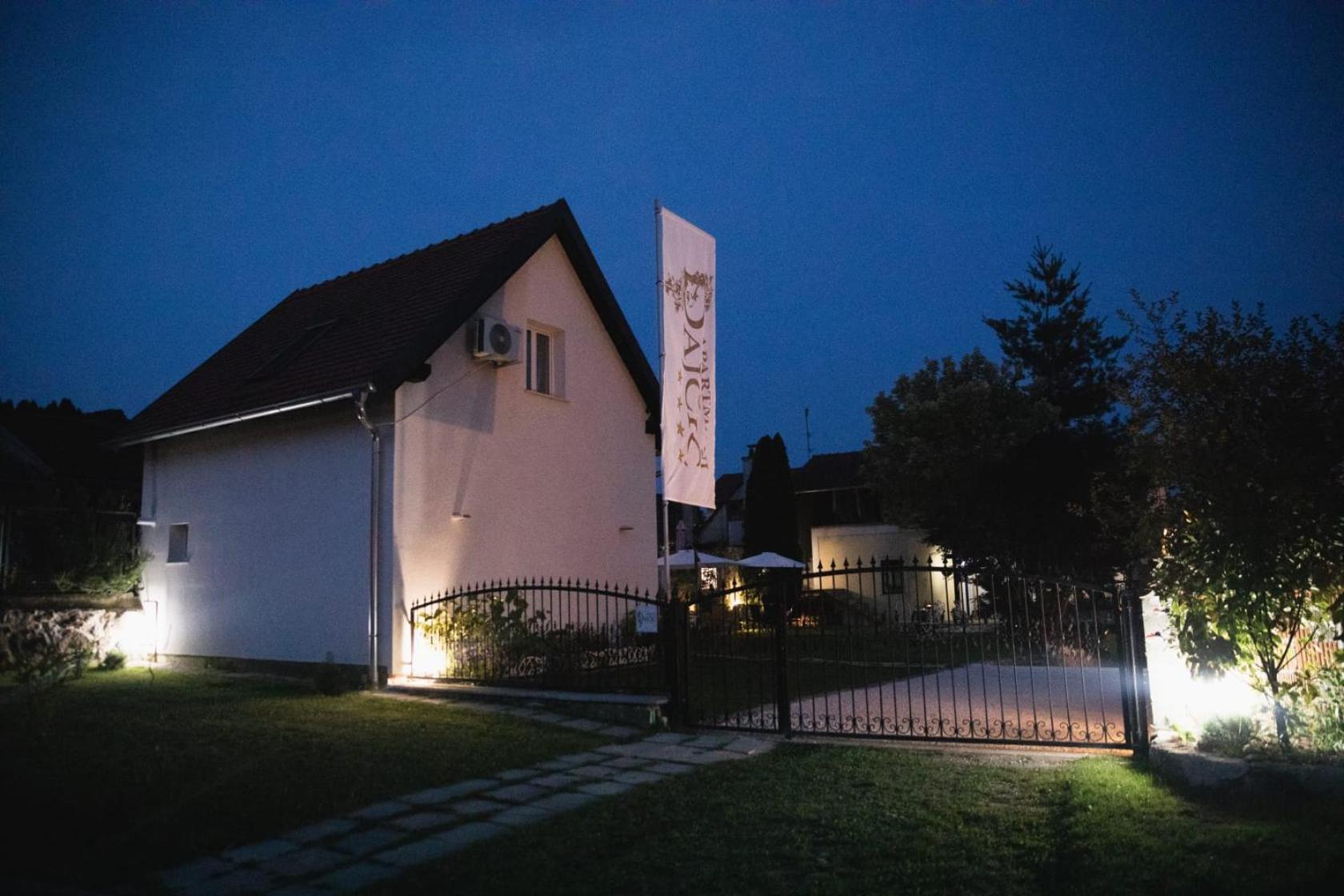 Holiday House Apartments Dajcic Varazdinske Toplice Buitenkant foto