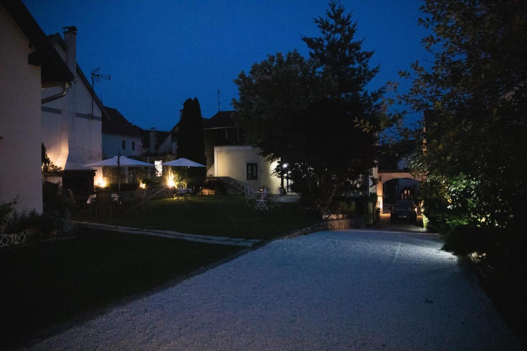 Holiday House Apartments Dajcic Varazdinske Toplice Buitenkant foto