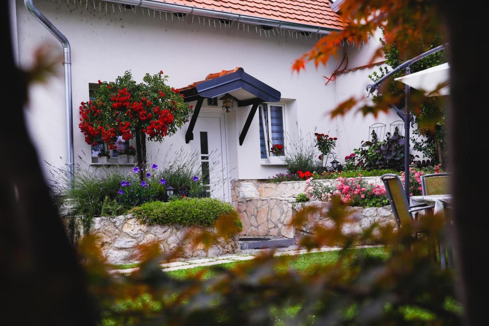 Holiday House Apartments Dajcic Varazdinske Toplice Buitenkant foto